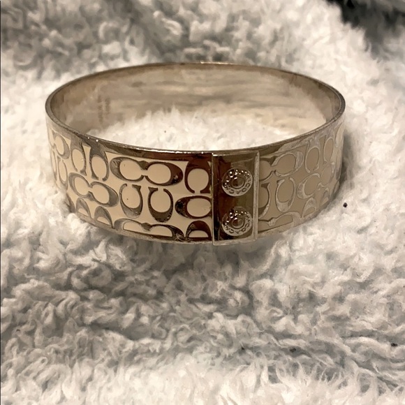 Coach Jewelry - Coach Bangle
